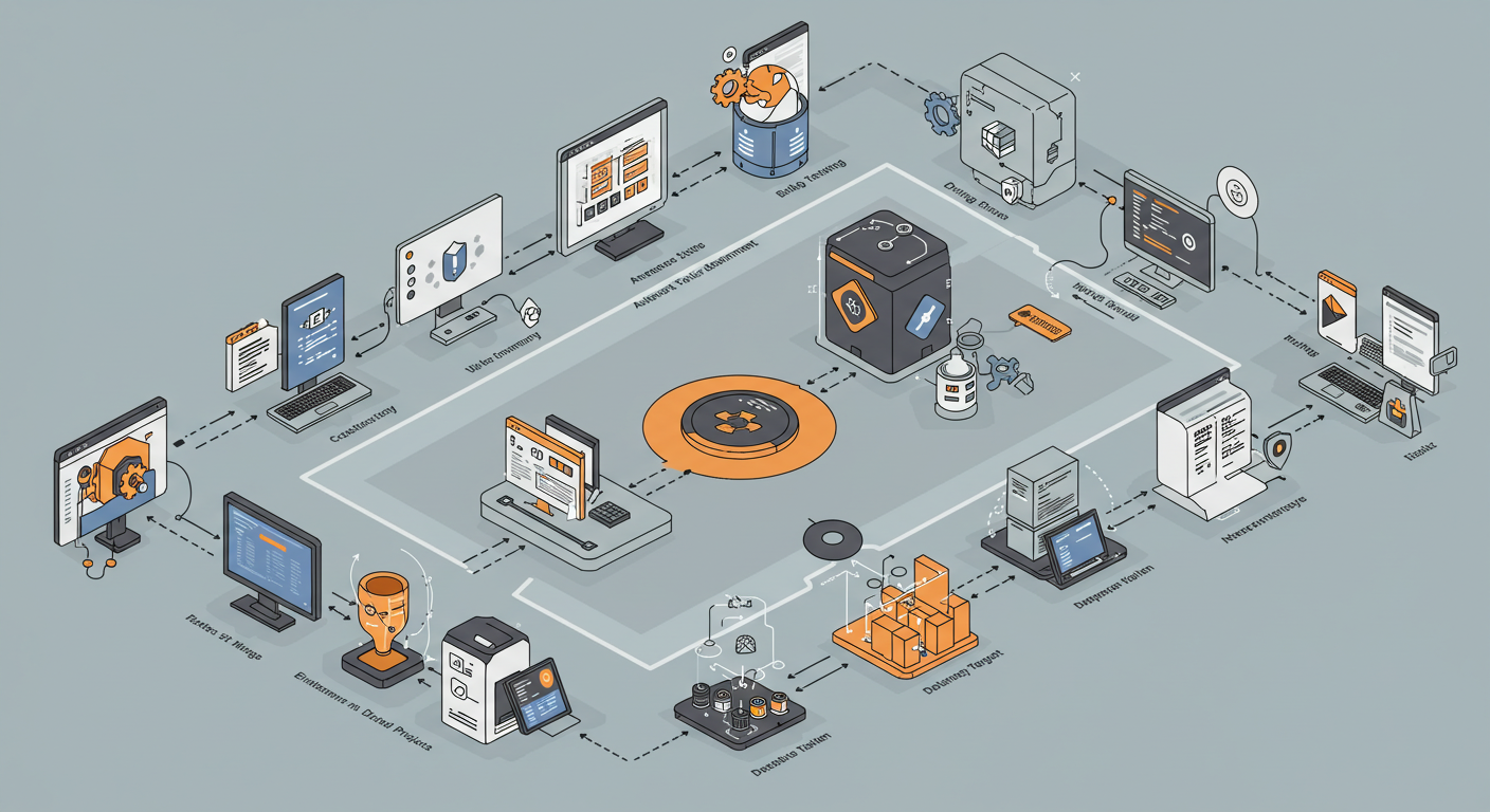GitHub Actions ile CI/CD: Kodunuzu Otomatik Olarak Test Edin, Derleyin ve Dağıtın