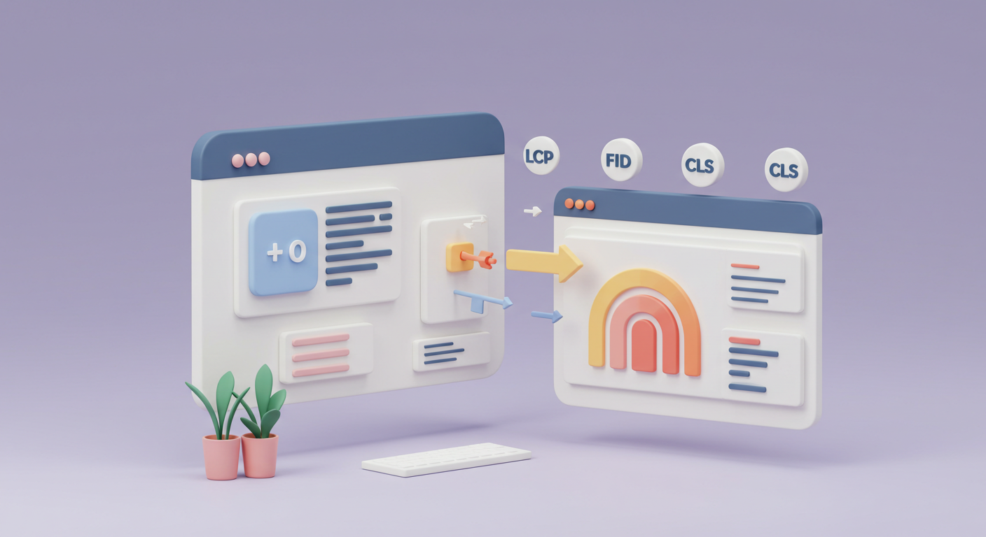 Google Sitenizi Neden Sevmiyor? Core Web Vitals Cehenneminden Çıkıp Skorlarınızı Yeşile Döndürmenin Pratik Yolu