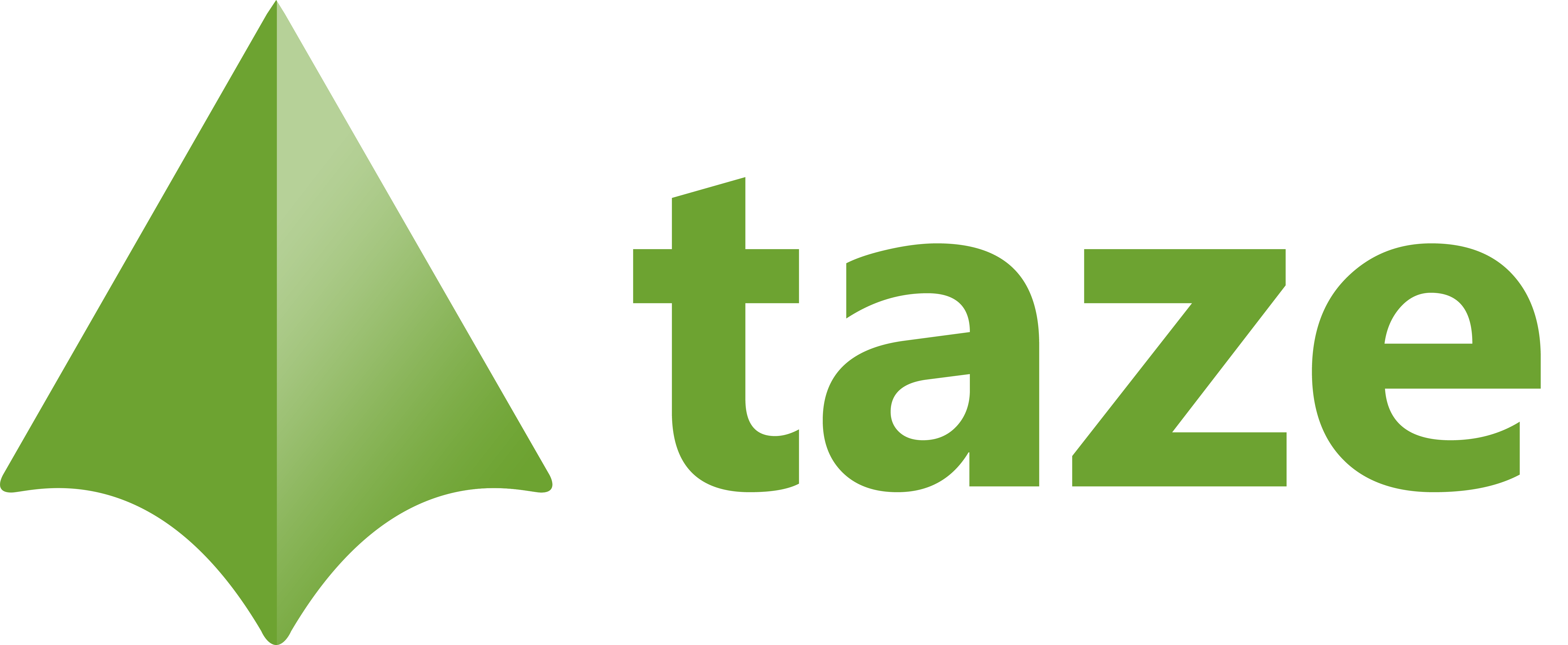 Taze Logo